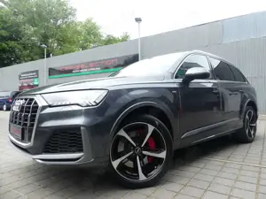 Audi Q7 55 TFSI e quattro S line MATRIX/S-SITZE/KAM/BO Bild 2