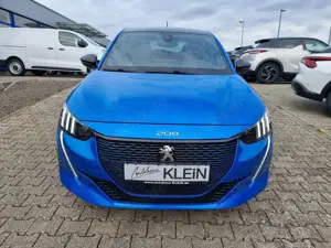 Peugeot e-208 GT Pack 136 -- KLIMA-SHZ-KAMERA-PANORAMA