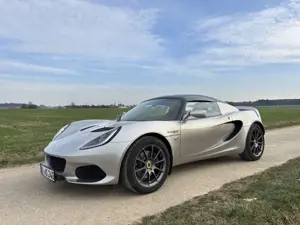 Lotus Elise Sport 240 Final Edition