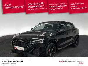 Audi Q2 S line 35 TFSI S tronic