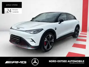 smart #3 BRABUS 4WD PANO LED 360-KAM HUD SPUR PDC