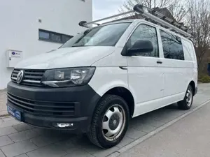 Volkswagen T6 Transporter 4 MOTION Kombi MIXTO REGALE/AHK Bild 4