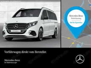 Mercedes-Benz V 300 d Lang STYLE+AMG+9G+AHK+StandHZ+Klimaautom