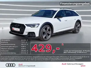Audi A6 allroad 55 TDI qu MATRIX STHZG Allradlenk 21"