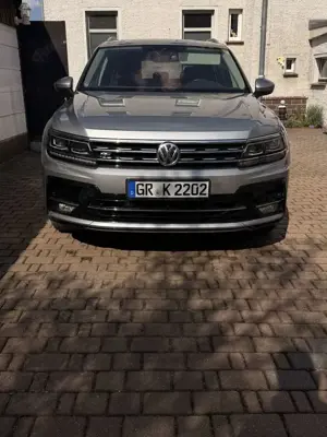 Volkswagen Tiguan Allspace
