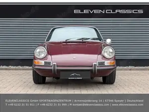 Porsche 911 T 2.2 Bild 3