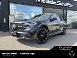 Mercedes-Benz GLC 200 GLC 200 4M Coupé AMG Night 20'' Dist AHK Kam Amb