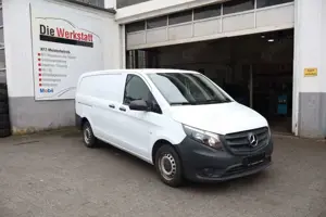 Mercedes-Benz Vito Kasten 114 CDI FWD lang, Klima