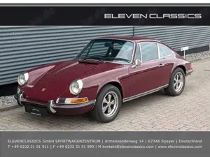 Porsche 911 T 2.2