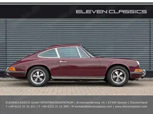 Porsche 911 T 2.2 Bild 4