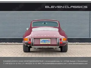 Porsche 911 T 2.2 Bild 5