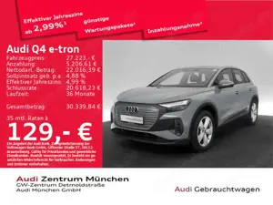 Audi Q4 e-tron 40 Navi+