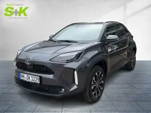 Toyota Yaris Cross - 1,5 l 4x2 Hybrid Teamplay+CVT+SHZ+R-kam