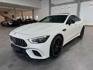 Mercedes-Benz AMG GT GT43 AMG 4-trg. 4Matic+*MultiBeam*HUD*Burmester*
