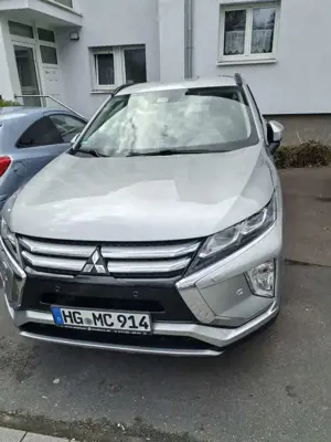 Mitsubishi Eclipse Cross Intro Edition 2WD