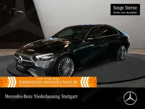 Mercedes-Benz C 180 AMG+360+LED+TOTW+KEYLESS+9G