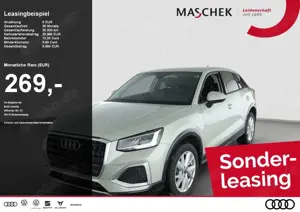 Audi Q2 Advanced 35 TDI nur noch bis 07.04.! AHK Naviplus