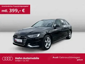 Audi A4 advanced 40TDI quattro S-trc CAM AHK LE