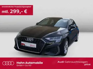 Audi A3 35TDI S-trc S-Line Virtual Navi Sit