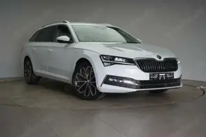 Skoda Superb 2.0 TDI DSG LK ACC/Leder/LED/Kamera/Virt