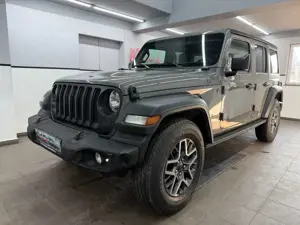Jeep Wrangler 2.0 SPORT 4X4/Sting Gray/HardTop/Carpla
