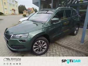 Skoda Karoq Clever 1.5 16V TSI ACT Android Auto Metall
