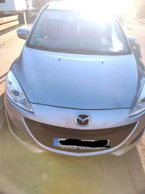 Mazda 5 1.6 MZ-CD Sendo Bild 2