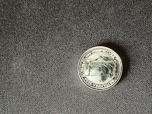 Münze 1 10 Unze Silber Britannia 2026