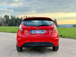 Ford Fiesta Bild 3