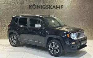 Jeep Renegade Limited 4WD * AHK *KAMERA * TÜV NEU *
