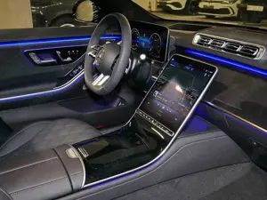 Mercedes-Benz S 450 d 4M Limo lang+STANDH.+DIST+HUD+3D DISPLAY Bild 5