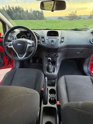 Ford Fiesta Bild 5