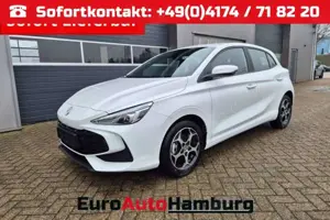 MG MG3 Comfort 1.5 116PS Rückf.Kamera Parksensoren Multif