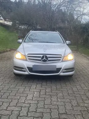 Mercedes-Benz C 180 C 180 T CGI BlueEfficiency (204.231)