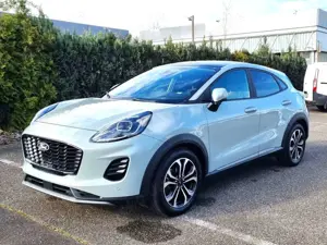 Ford Puma 1.0 EcoBoost Hybrid TITANIUM Panoramadach 360Grad