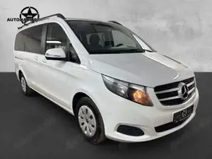 Mercedes-Benz V 220 d lang NAVI Park-Assistent 2xSchiebetür AHK