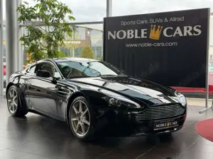 Aston Martin Vantage V8 KLIMA XEN NAV SHZ PDC LEDER