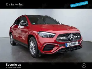 Mercedes-Benz GLA 200 AMG NIGHT AHK DISTR KAMERA PANO SPUR PDC Bild 1