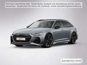 Audi RS6 RS6 Avant perf. tiptr. 305km/h/Keramik/Pano/StdH Bild 3