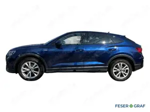Audi Q3 Sportback S line 35TDI Pano/VC/SHZ/Kamera/ACC/Navi Bild 3
