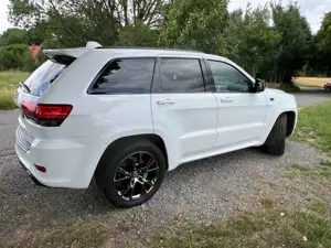 Jeep Grand Cherokee Grand Cherokee SRT HEMI / LPG