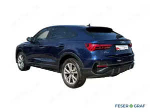 Audi Q3 Sportback S line 35TDI Pano/VC/SHZ/Kamera/ACC/Navi Bild 4