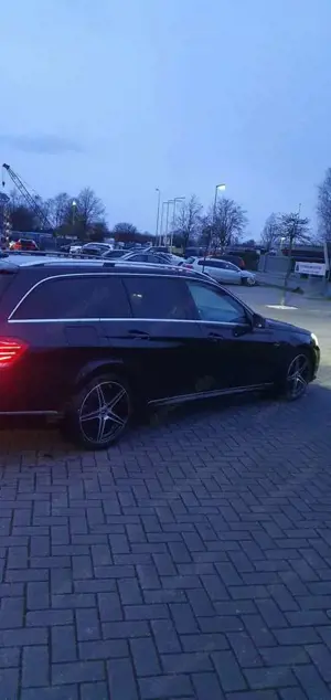 Mercedes-Benz E 200 T 7G-TRONIC Avantgarde