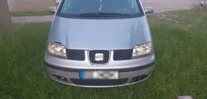 SEAT Alhambra 1.9 TDI Vigo