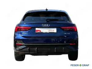 Audi Q3 Sportback S line 35TDI Pano/VC/SHZ/Kamera/ACC/Navi Bild 5