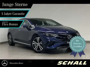 Mercedes-Benz EQE 300 ELECTRIC ART+HA-LENKUNG+DISTR+AHK+360°
