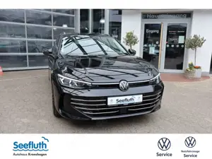 Volkswagen Passat Variant 1,5 eTSI Elegance IQ-Light AHK Ergo-Active