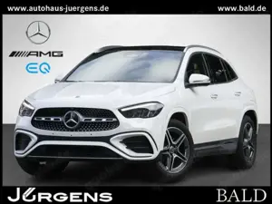 Mercedes-Benz GLA 200 AMG-Sport/Pano/LED/Kamera/Keyl/Ambi/19"