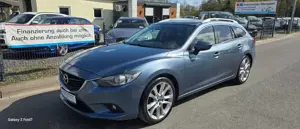 Mazda 6 Sports-Line