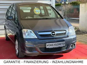 Opel Meriva 1.7 CDTI /Scheckheft/Rentnerfzg./WENIG KM